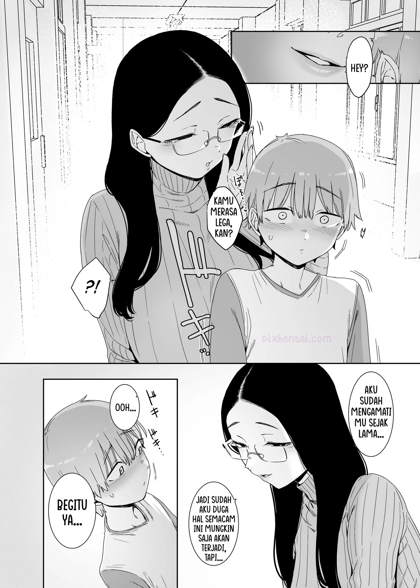 Komik hentai xxx manga sex bokep Henkyou no Ai 7